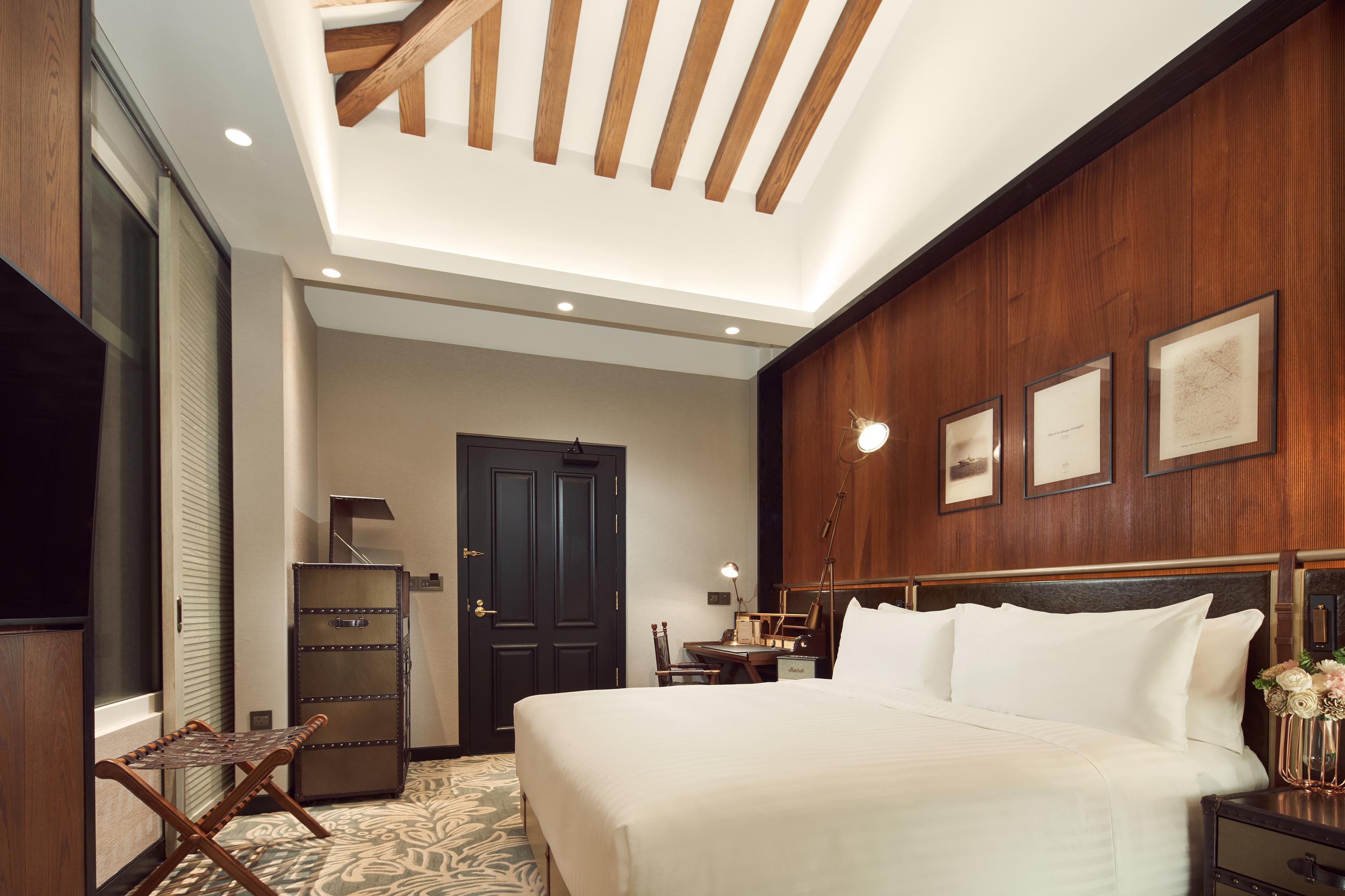 The Barracks Sentosa By Far East Hospitality Khách sạn