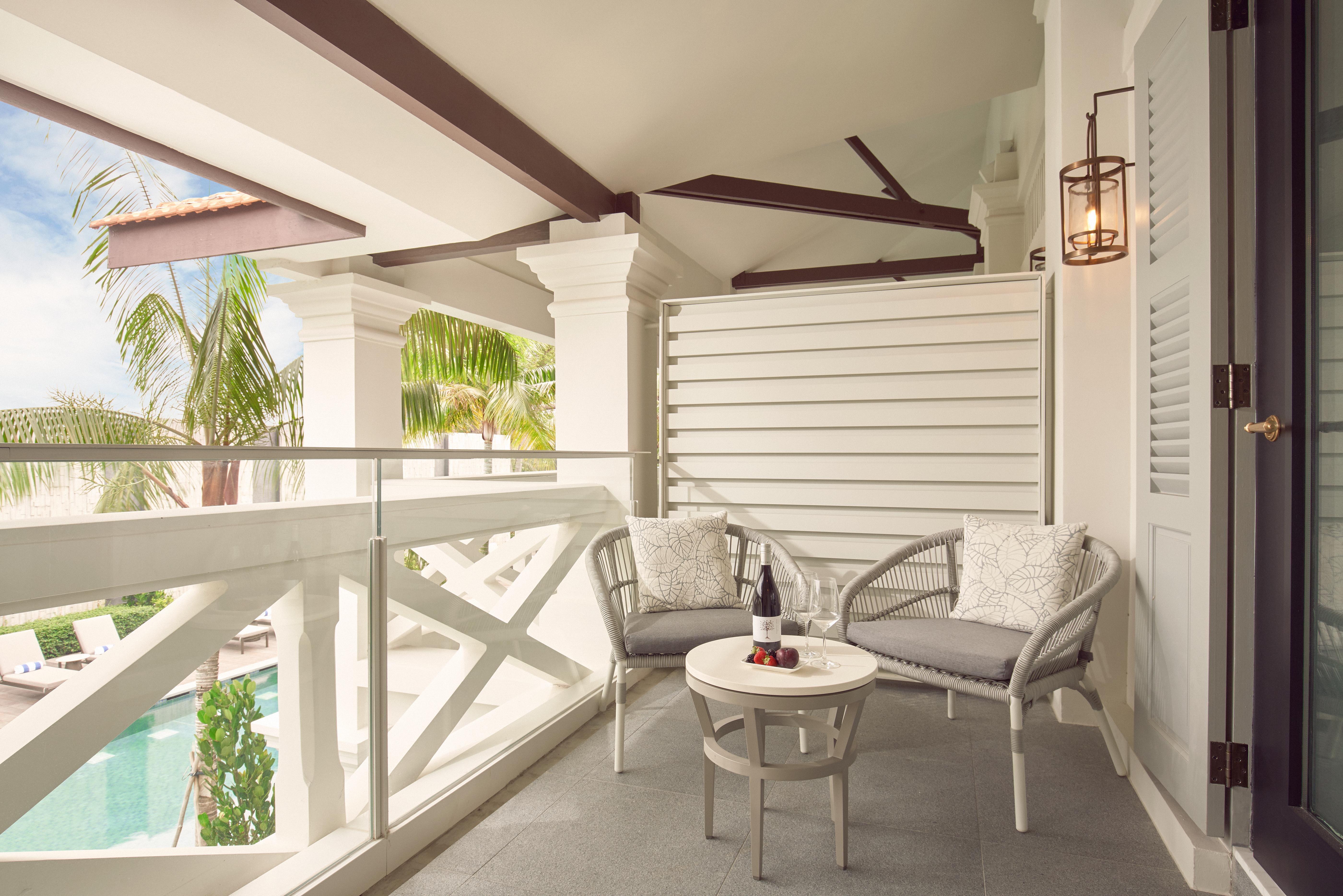 Khách sạn The Barracks Sentosa By Far East Hospitality 5*