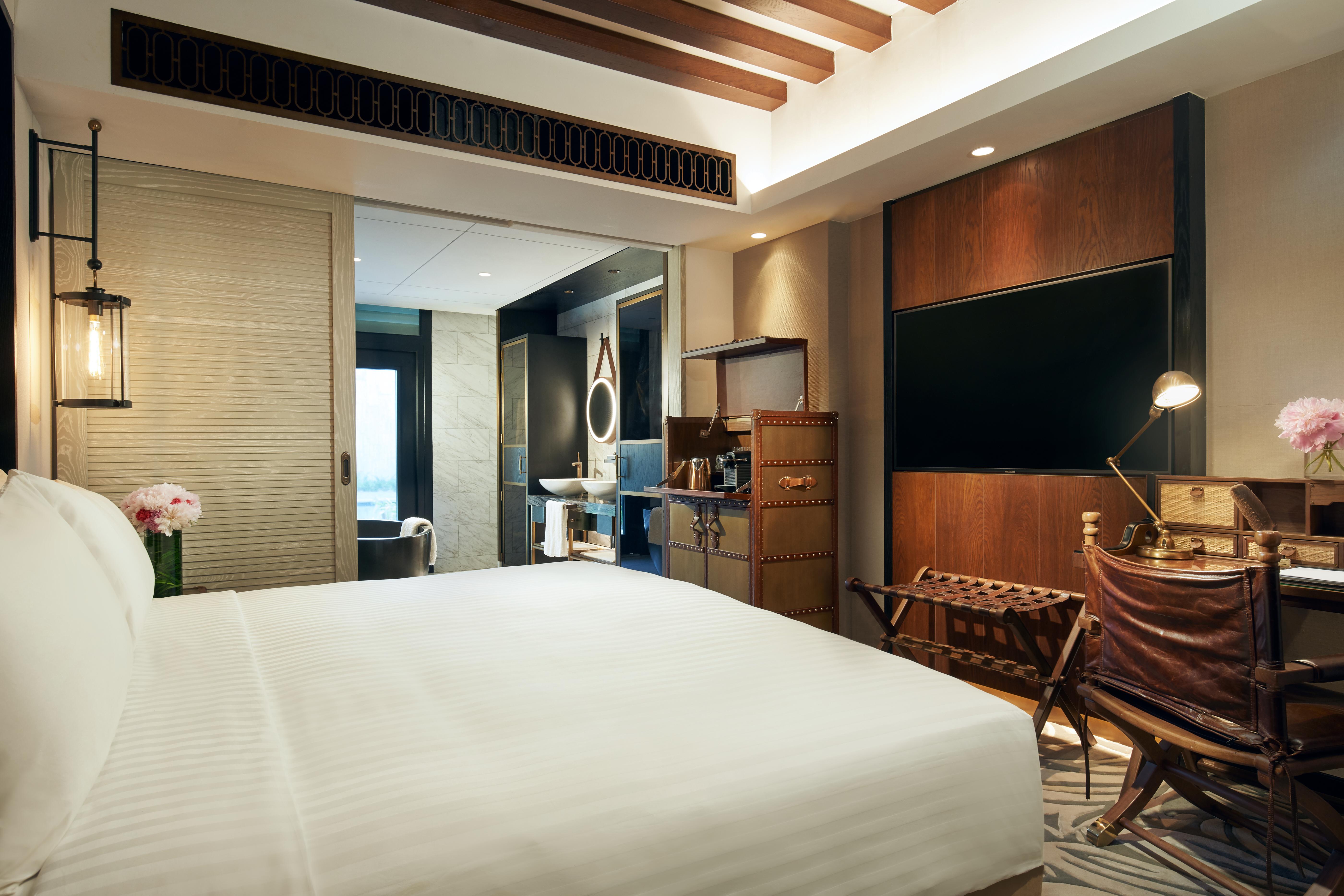 Khách sạn The Barracks Sentosa By Far East Hospitality Singapore