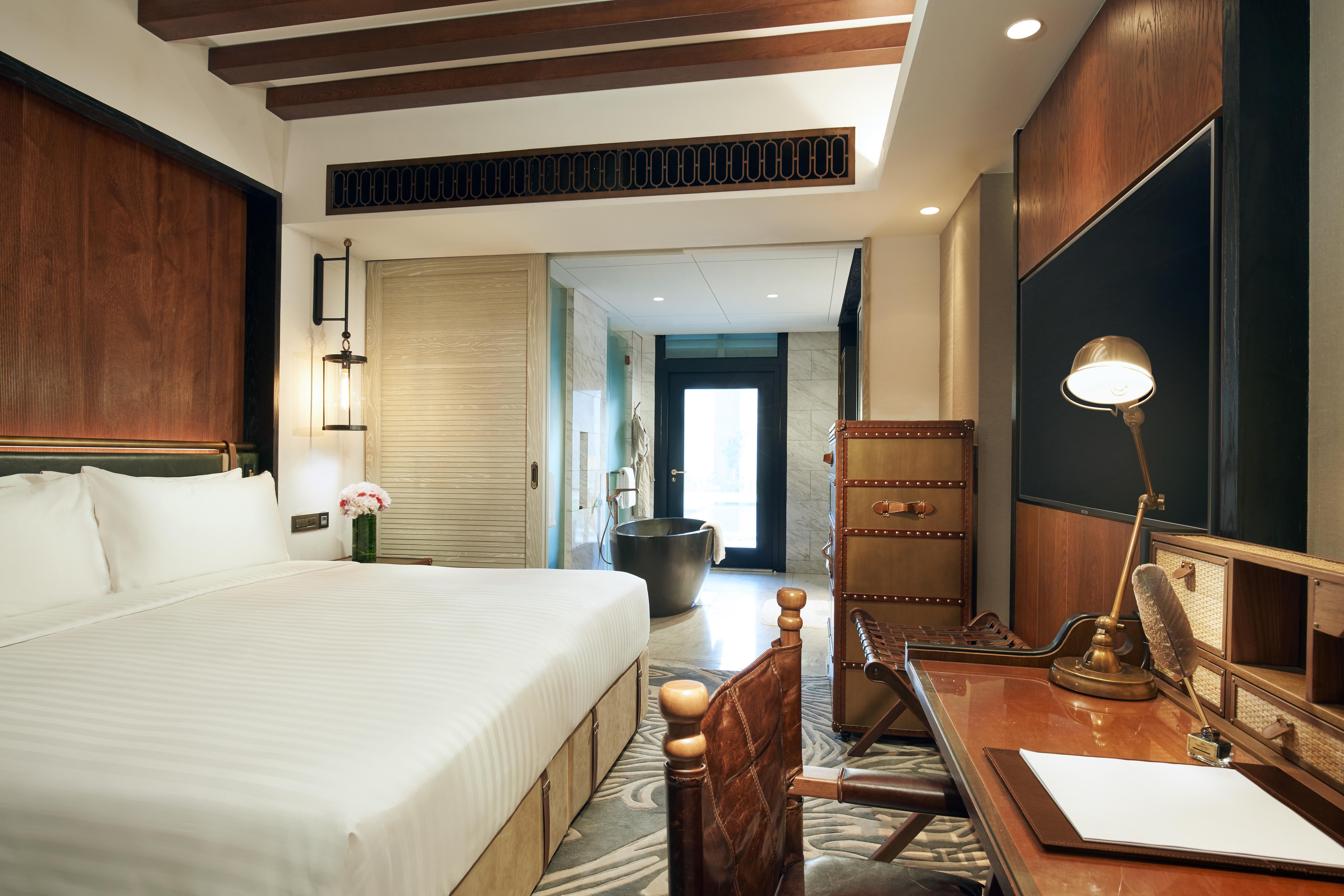 Khách sạn The Barracks Sentosa By Far East Hospitality