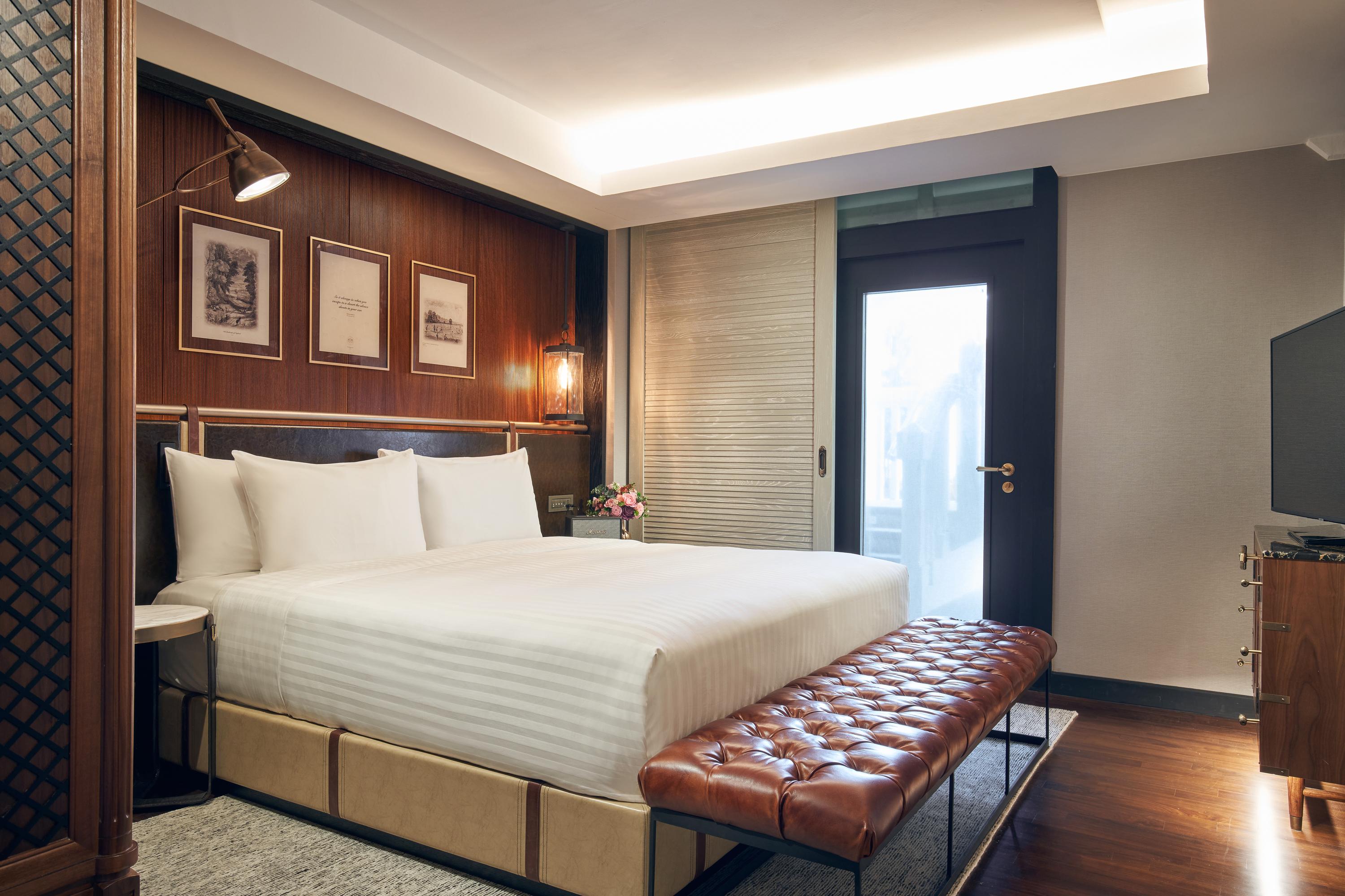Khách sạn The Barracks Sentosa By Far East Hospitality 5*