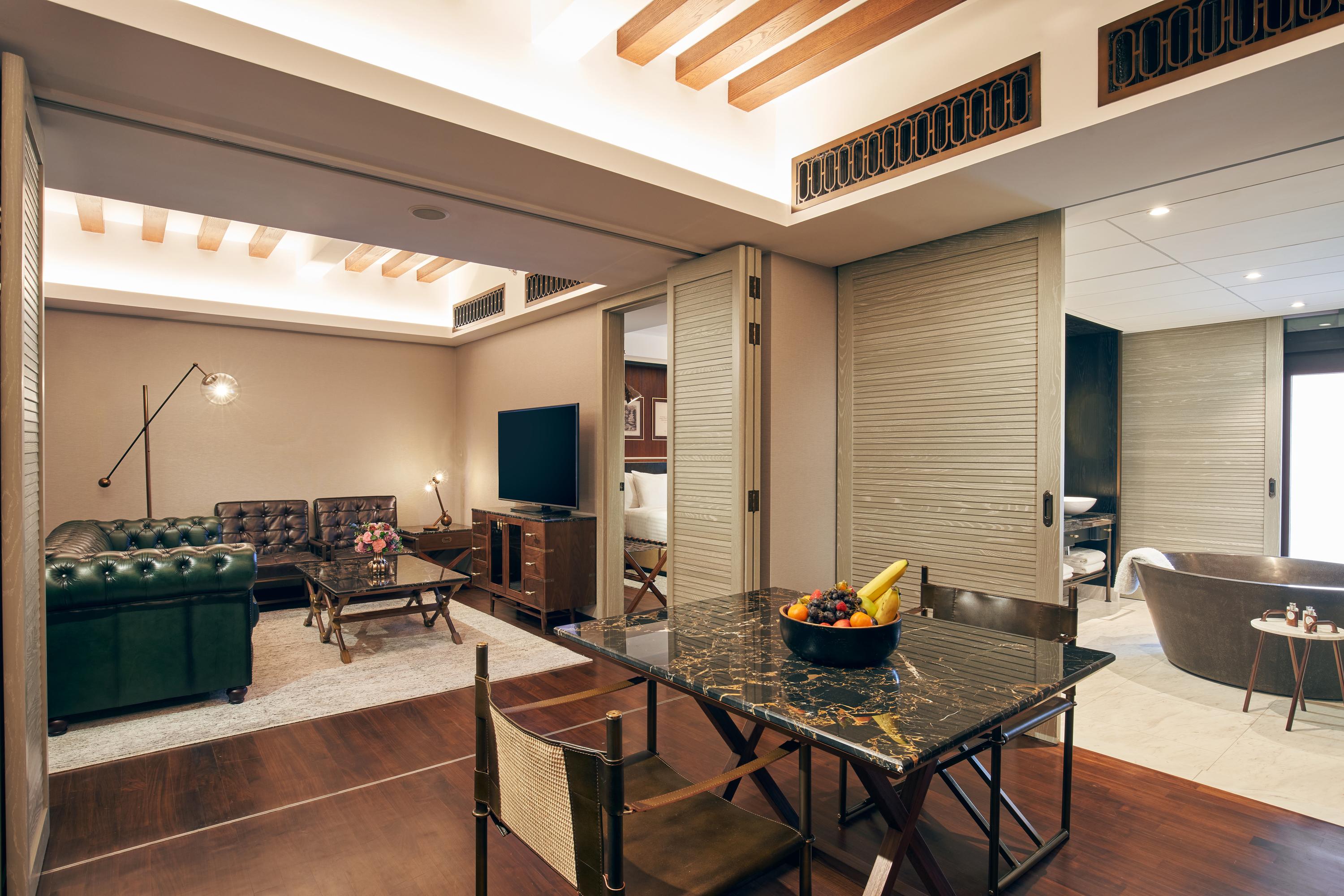 Khách sạn The Barracks Sentosa By Far East Hospitality Singapore