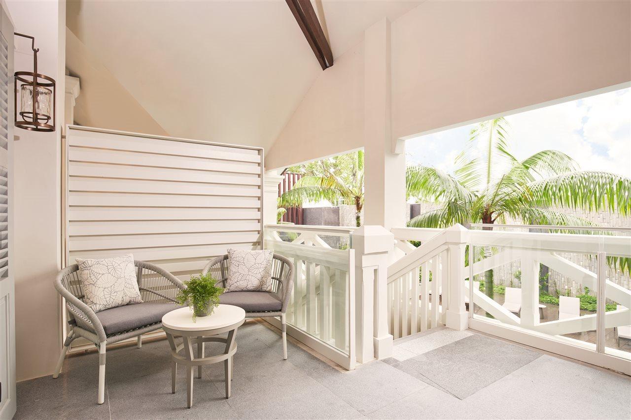 Khách sạn The Barracks Sentosa By Far East Hospitality 5*
