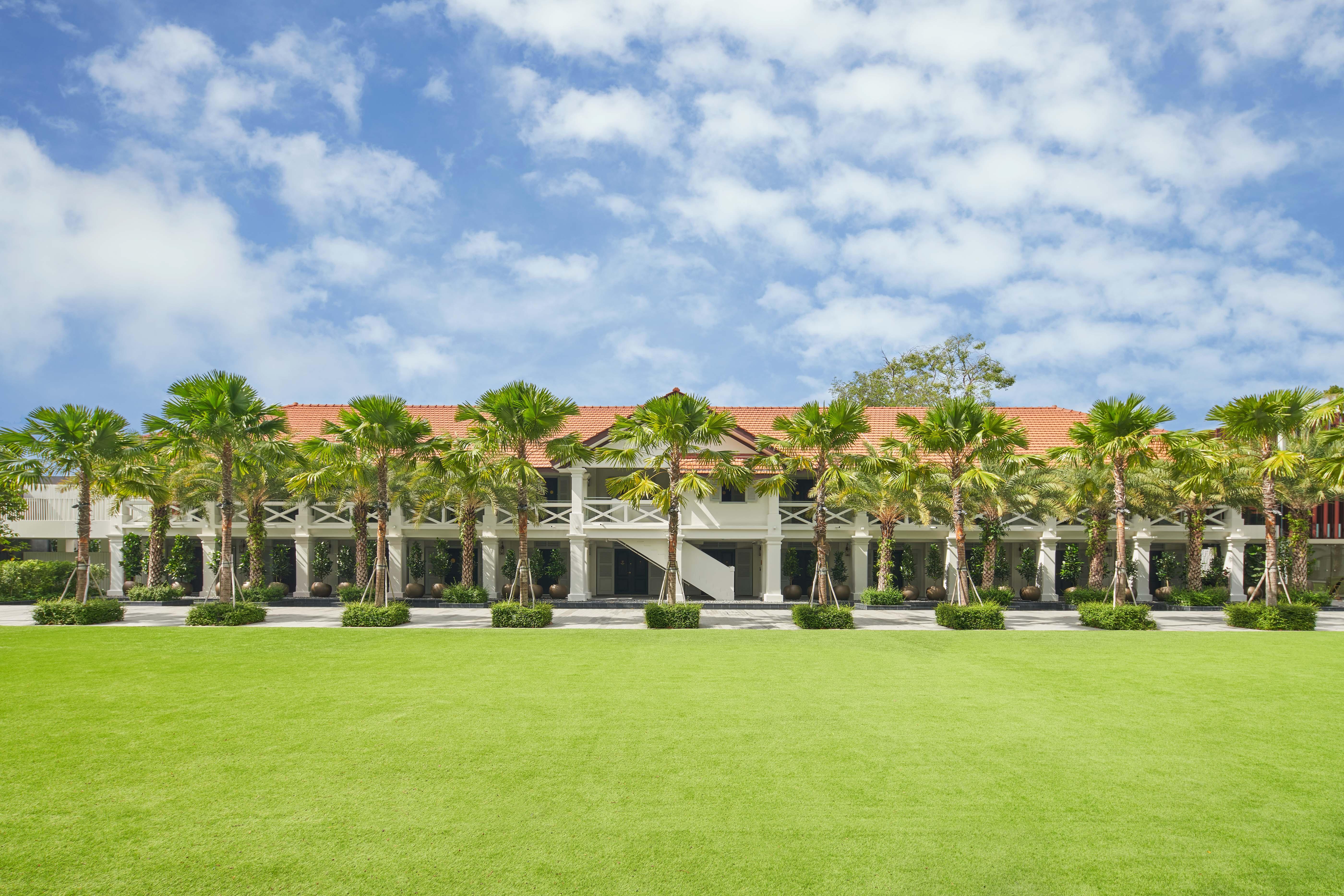The Barracks Sentosa By Far East Hospitality Khách sạn