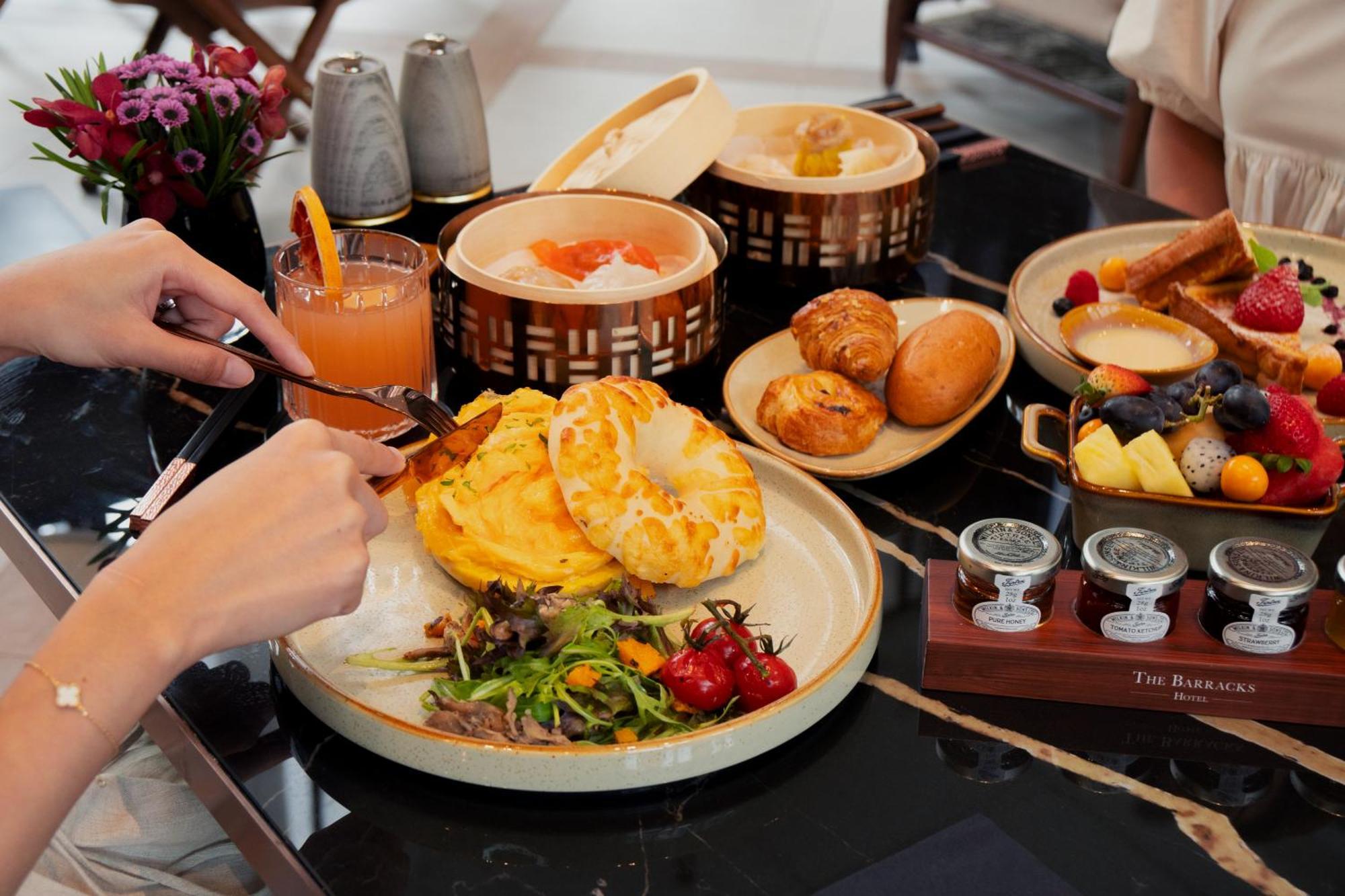 The Barracks Sentosa By Far East Hospitality Khách sạn