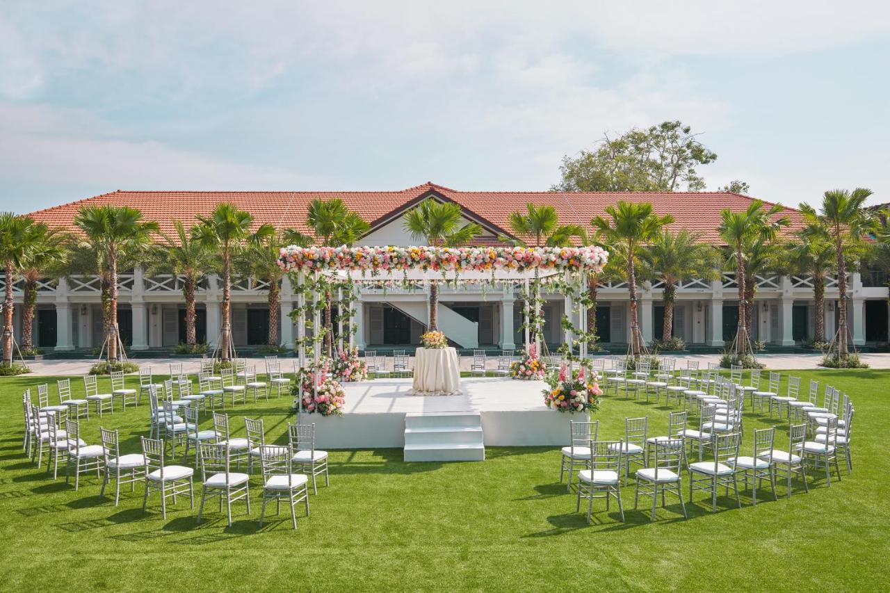 The Barracks Sentosa By Far East Hospitality Khách sạn